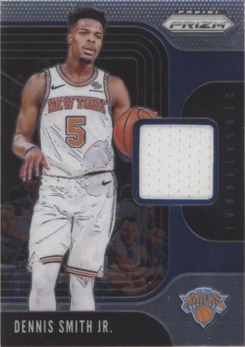 2019-20 Panini Prizm - Dennis Smith Jr. #SS-DSJ