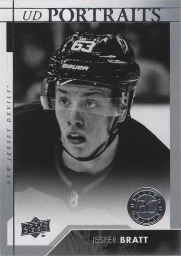 2017-18 Upper Deck - Jesper Bratt #P-73