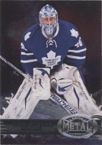 2012-13 Fleer Retro - Jussi Rynnas #23