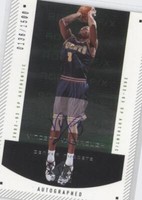2002-03 SP Authentic - Vincent Yarbrough #173