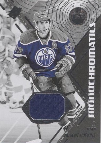 2015-16 SPx - Ryan Nugent-Hopkins #M-RN