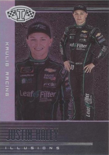 2020 Panini Chronicles - Justin Haley #18