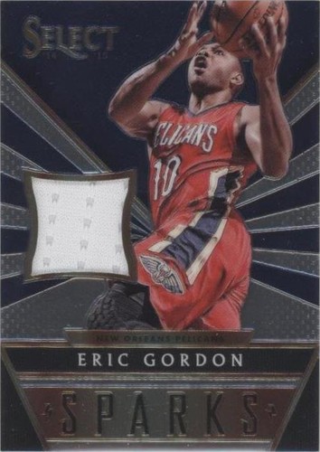 2014-15 Panini Select - Eric Gordon #6