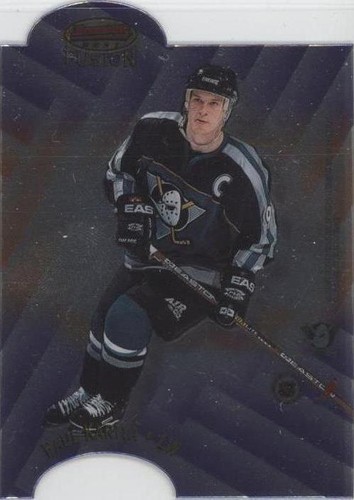 1998-99 Bowman's Best - Mike Leclerc Paul Kariya #F2