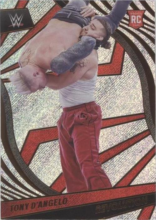 2022 Panini Revolution WWE - Tony D'Angelo #1