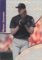2000 Topps Tek - Randy Johnson #22-15