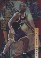 1997-98 Topps Chrome - Shaquille O'Neal #21