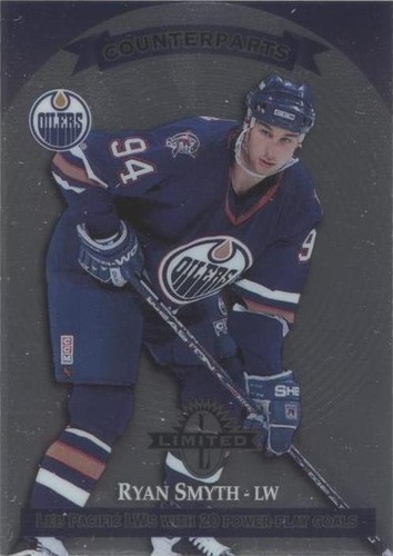 1997-98 Donruss Limited - Eric Daze Ryan Smyth #65