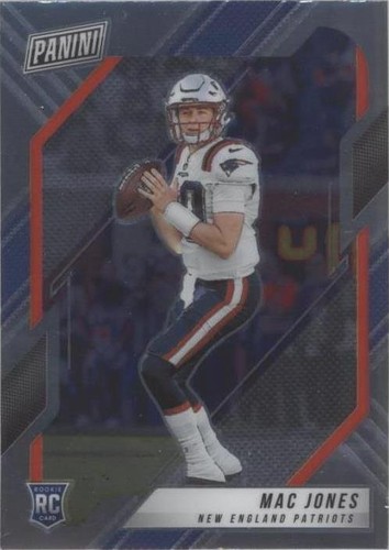 2021 Panini National Convention VIP Gold Pack Mac Jones #RC8