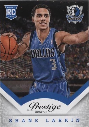 2013-14 Panini Prestige - Shane Larkin #178