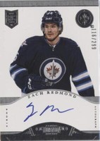 2013-14 Panini Dominion - Zach Redmond #109