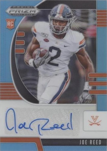 2020 Panini Prizm Draft Joe Reed #262