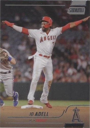 2022 Topps Stadium Club - Jo Adell #119