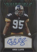 2022 Panini Chronicles Greg Lloyd #INV-GRL