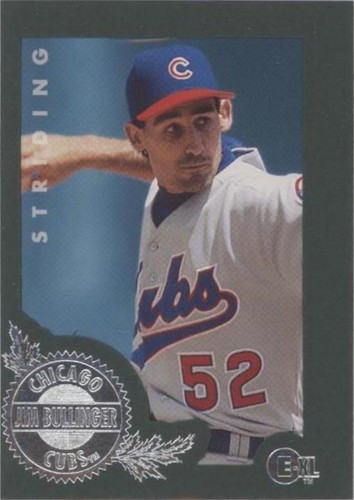 1996 E-Motion XL - Jim Bullinger #151