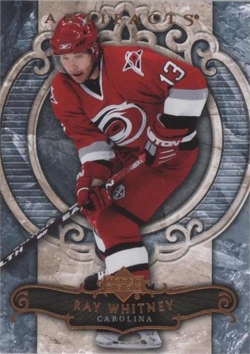 2007-08 Upper Deck Artifacts - Ray Whitney #38