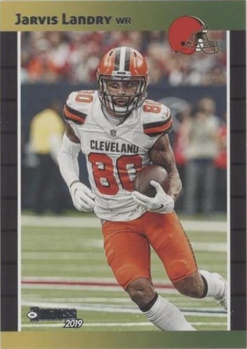 2019 Panini Donruss Jarvis Landry #RET-39
