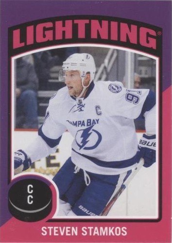 2014-15 O-Pee-Chee - Steven Stamkos #ST-8