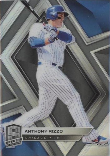 2019 Panini Chronicles - Anthony Rizzo #46