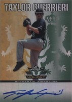 2011 Leaf Valiant - Taylor Guerrieri #VA-TG1