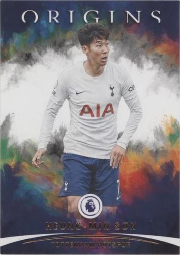 2021-22 Panini Chronicles Heung-Min Son #97