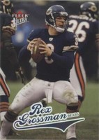 2004 Fleer Ultra Rex Grossman #3