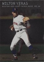 2000 Skybox Metal - Wilton Veras #207