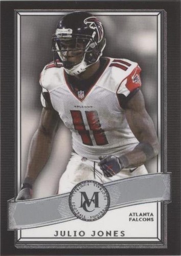 2015 Topps Museum Collection Julio Jones #17