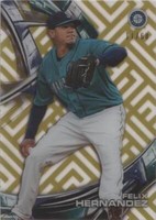 2016 Topps High Tek - Félix Hernández #HT-FH