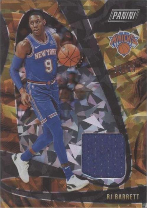 2019-20 Panini Player of the Day - RJ Barrett #RB
