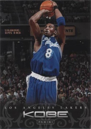 2012-13 Panini Kobe Anthology - Kobe Bryant #97