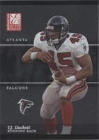 2003 Donruss Elite T.J. Duckett #57