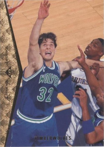 1994-95 SP - Christian Laettner #108