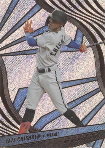 2022 Panini Chronicles - Jazz Chisholm #23
