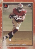 2013 Topps Turkey Red Vance McDonald #12