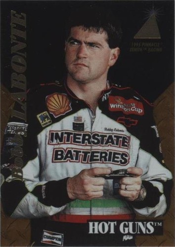 1995 Pinnacle Zenith - Bobby Labonte #18
