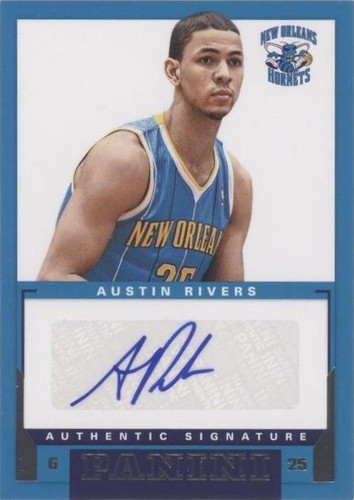 2012-13 Panini - Austin Rivers #19