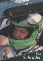 1994 Traks Premium - Ken Schrader #131