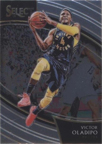 2018-19 Panini Select - Victor Oladipo #266