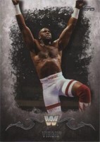 2016 Topps WWE Undisputed - Vincent #98