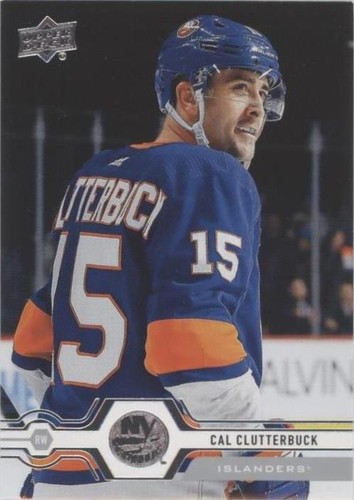 2019-20 Upper Deck - Cal Clutterbuck #94