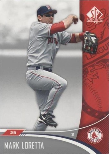 2006 SP Authentic - Mark Loretta #13