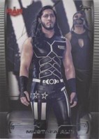 2021 Topps WWE Undisputed - Mustafa Ali #17