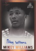 2021-22 Leaf Memories - Mikey Williams #BW-MW1