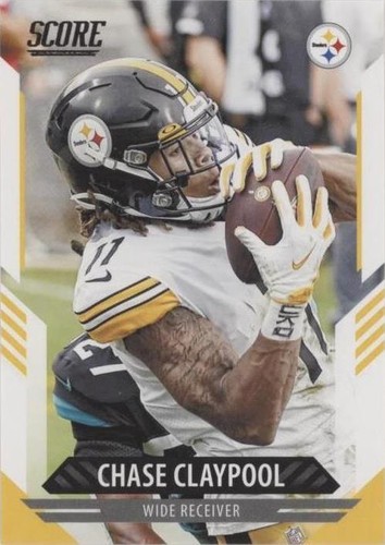 2021 Score Chase Claypool #115