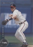 1997 Donruss - Jeff Blauser #336