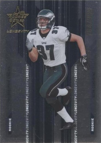 2005 Leaf Rookies & Stars Longevity Sean Considine #146