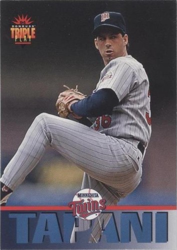1994 Donruss Triple Play - Kevin Tapani #259