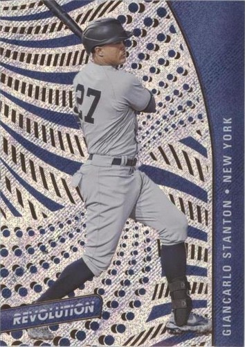 2021 Panini Chronicles - Giancarlo Stanton #77
