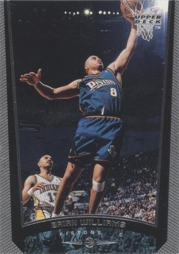 1998-99 Upper Deck - Bison Dele #47